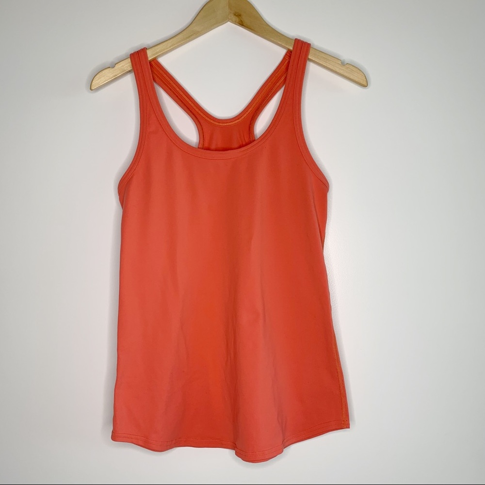 LuluLemon Cool RacerBack Tank - Picture 3 of 8